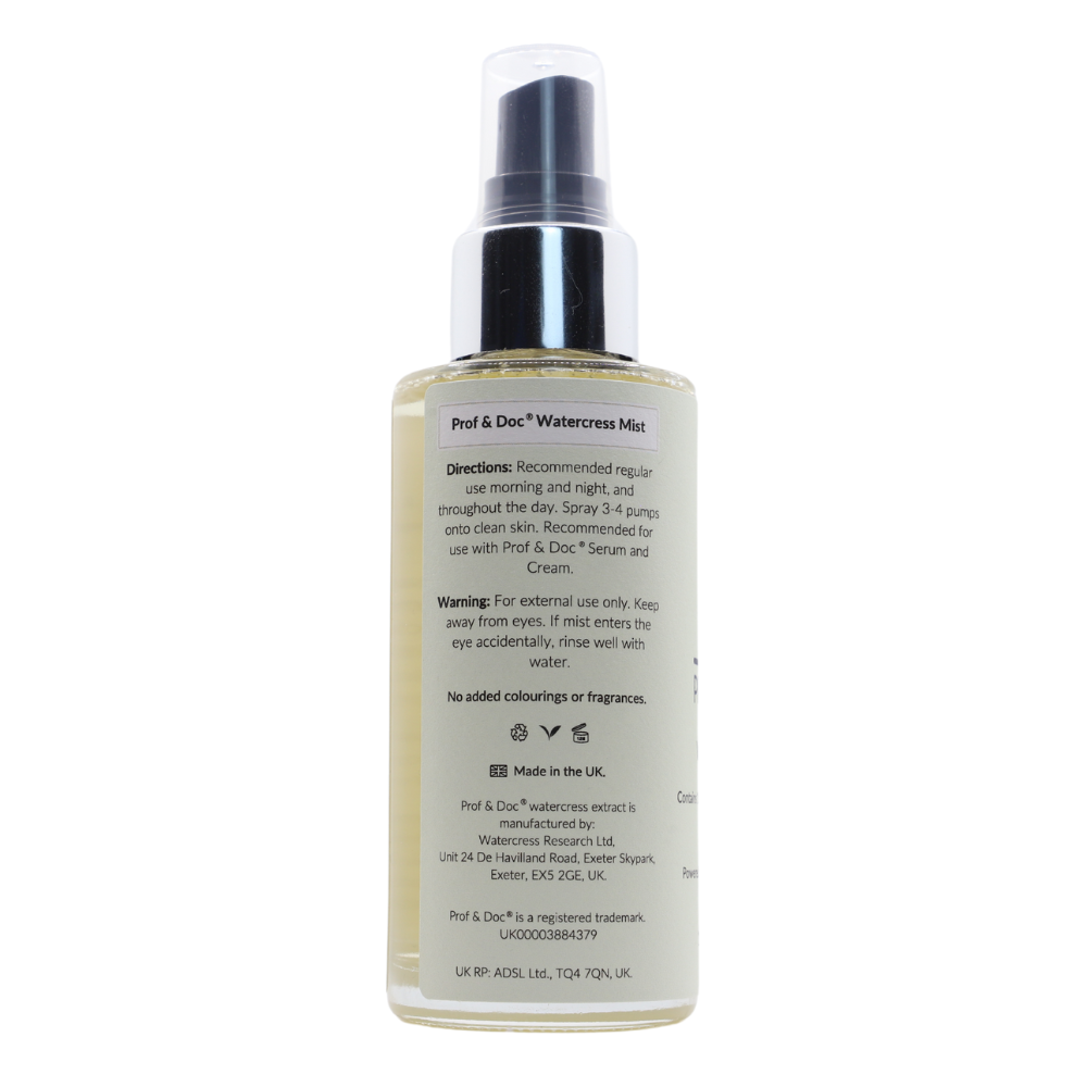 Watercress Mist