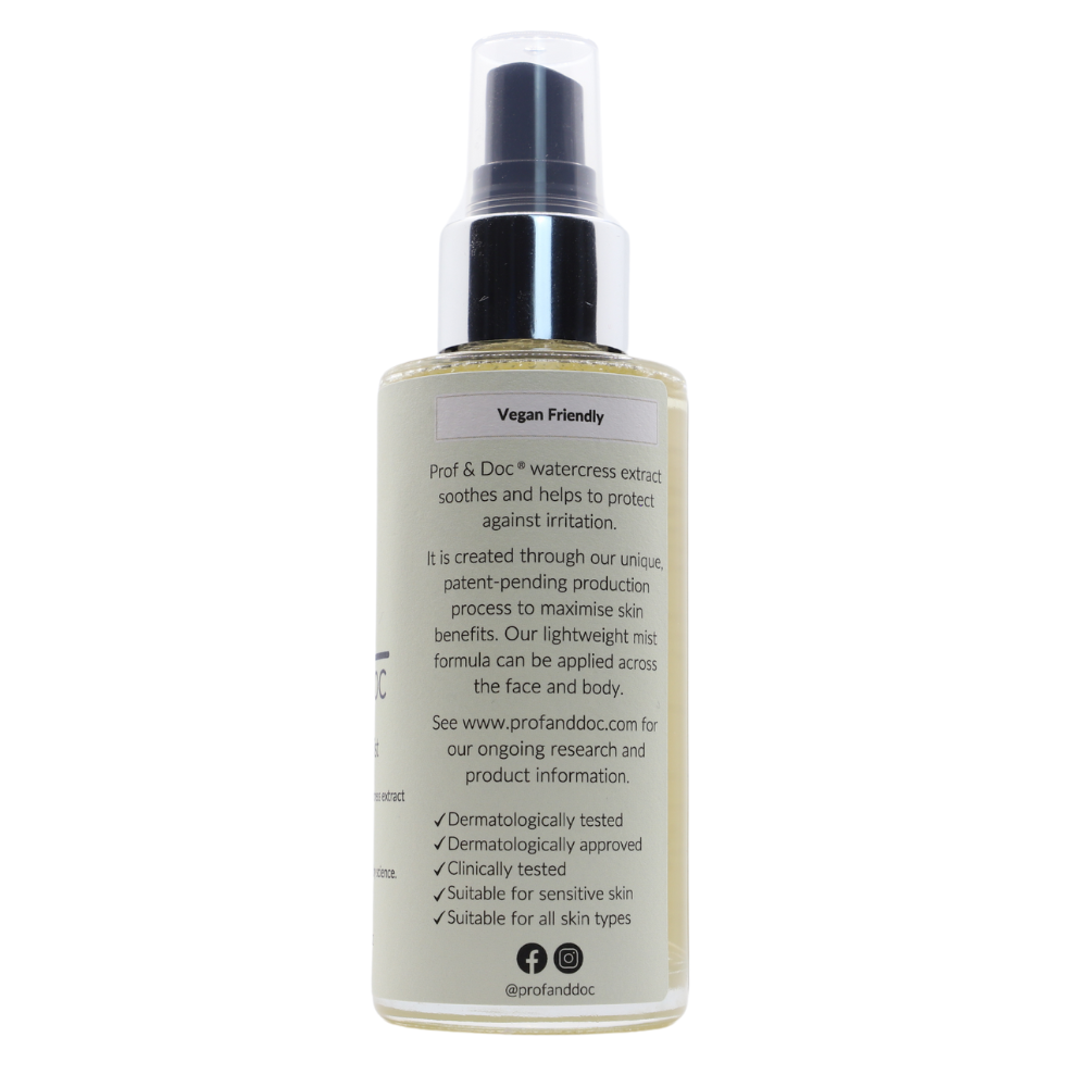 Watercress Mist