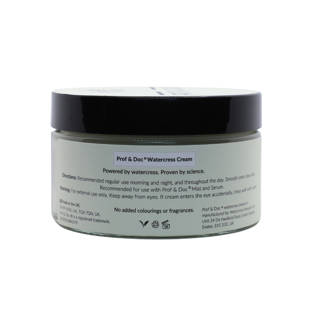 Watercress Cream