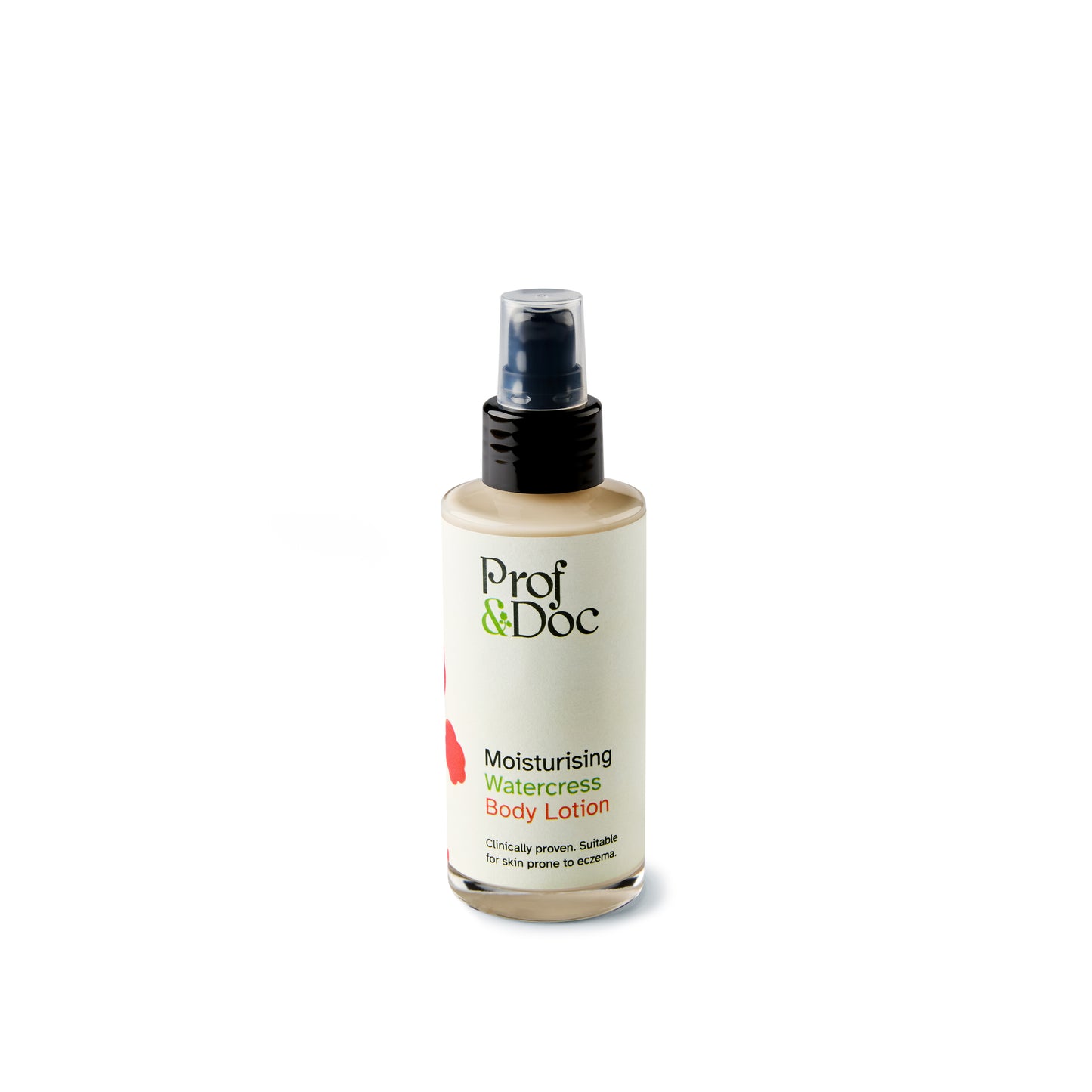 Moisturising Watercress Body Lotion