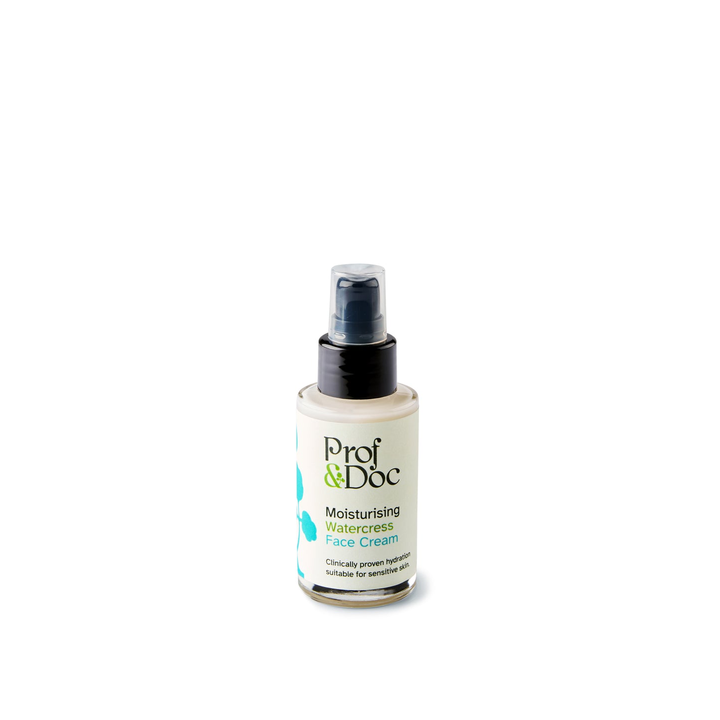 Moisturising Watercress Face Cream
