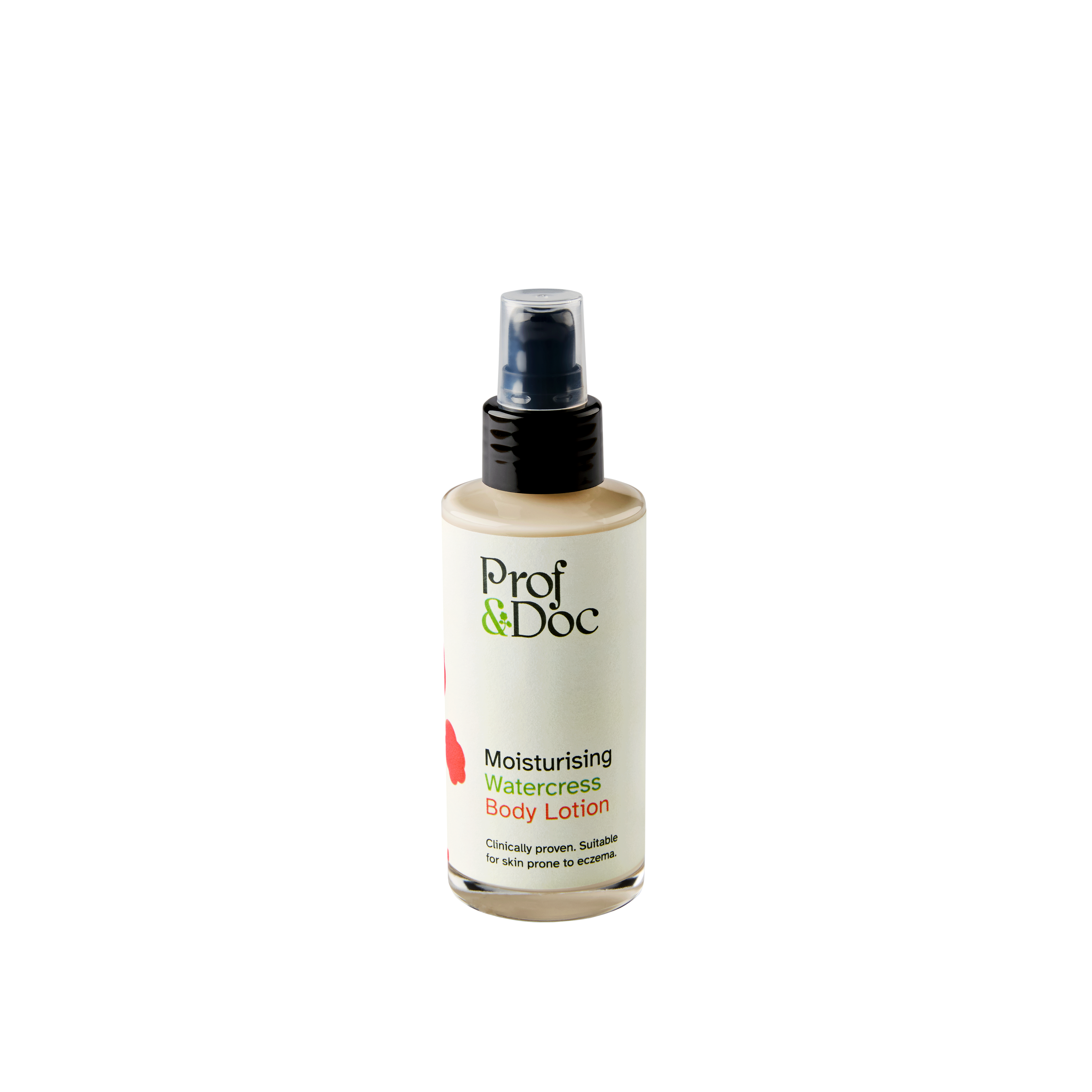 Moisturising Watercress Body Lotion – Prof&Doc