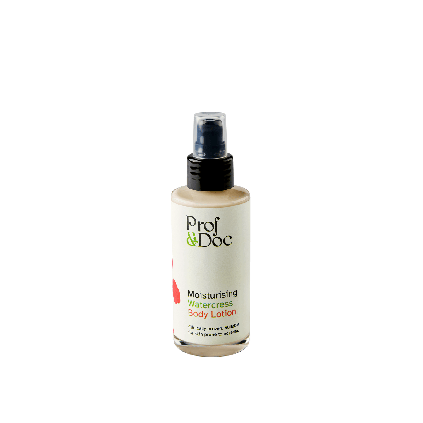 Moisturising Watercress Body Lotion