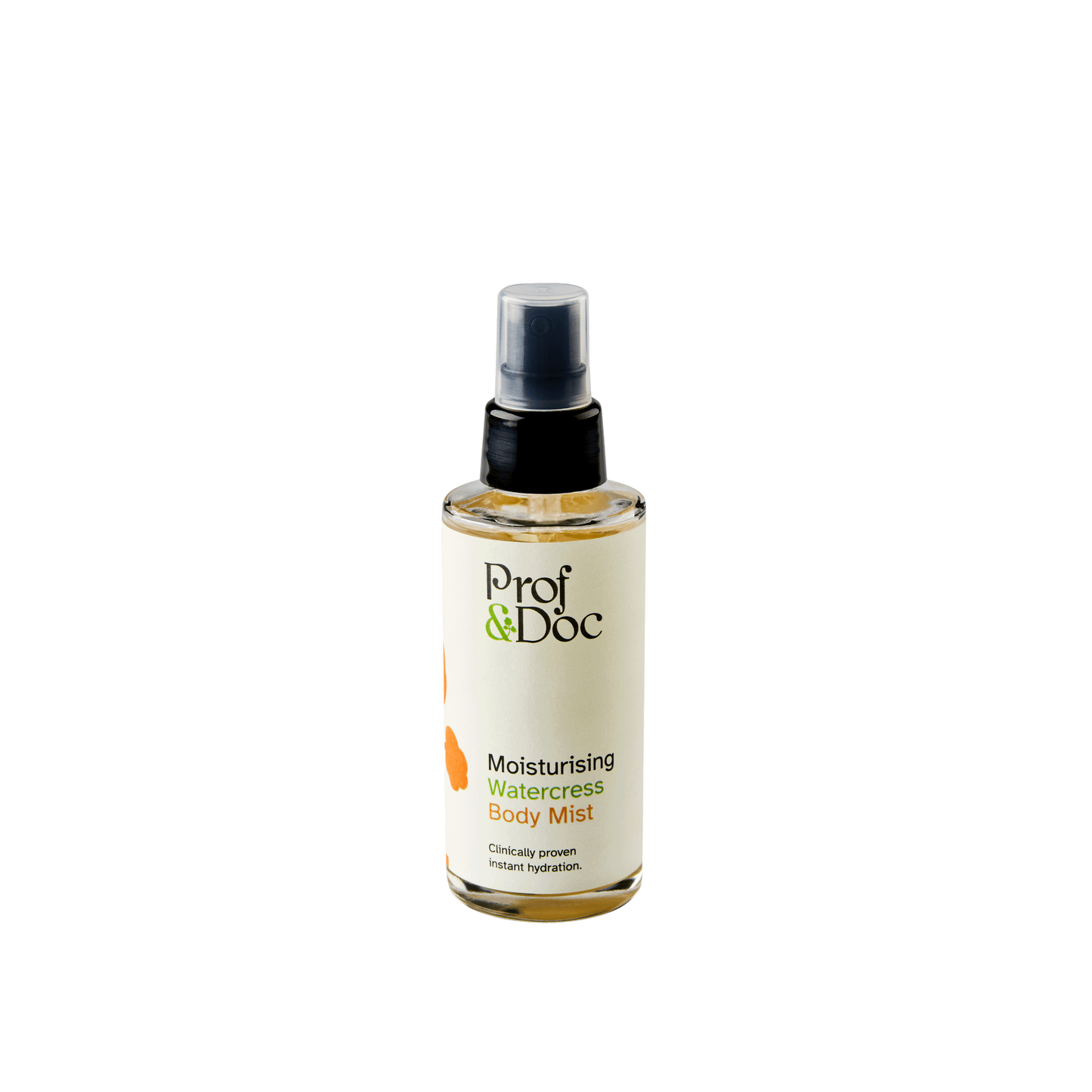Moisturising Watercress Body Mist