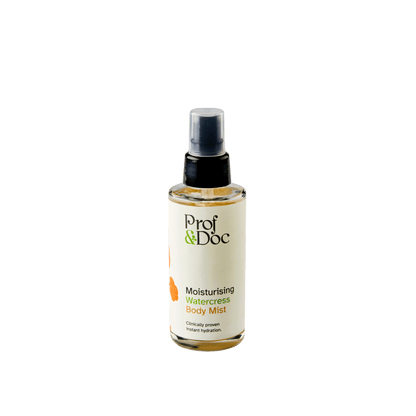 Moisturising Watercress Body Mist