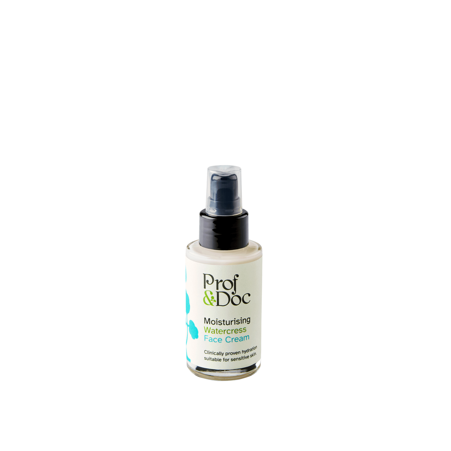 Moisturising Watercress Face Cream