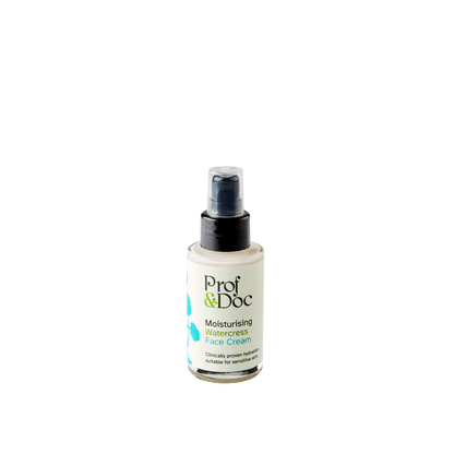 Moisturising Watercress Face Cream