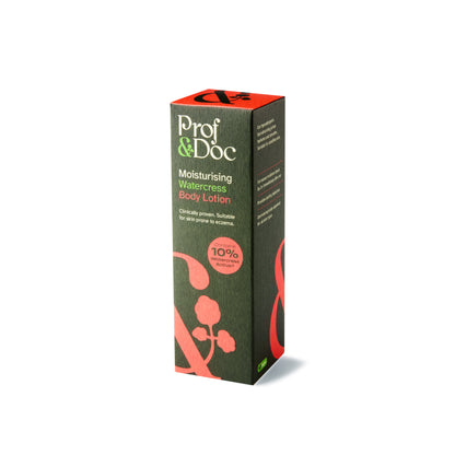 Moisturising Watercress Body Lotion