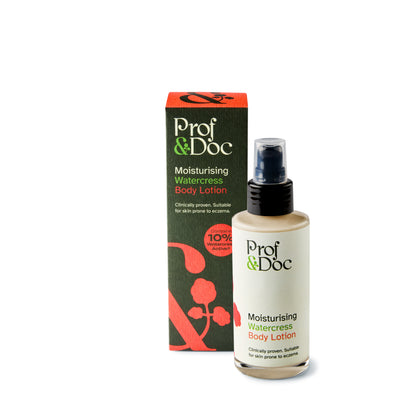 Moisturising Watercress Body Lotion