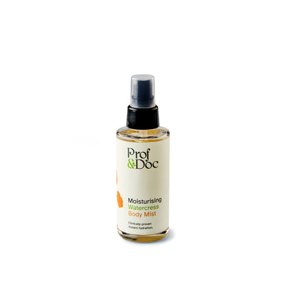 Moisturising Watercress Body Mist