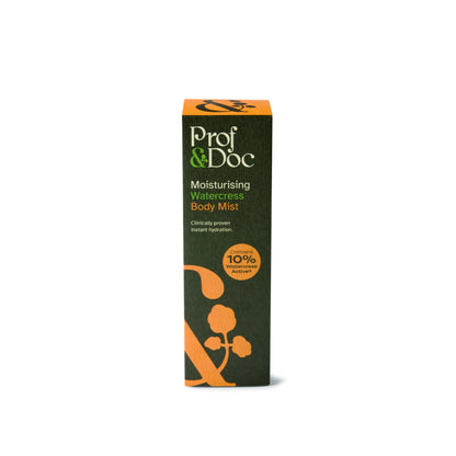 Moisturising Watercress Body Mist