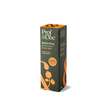 Moisturising Watercress Body Mist