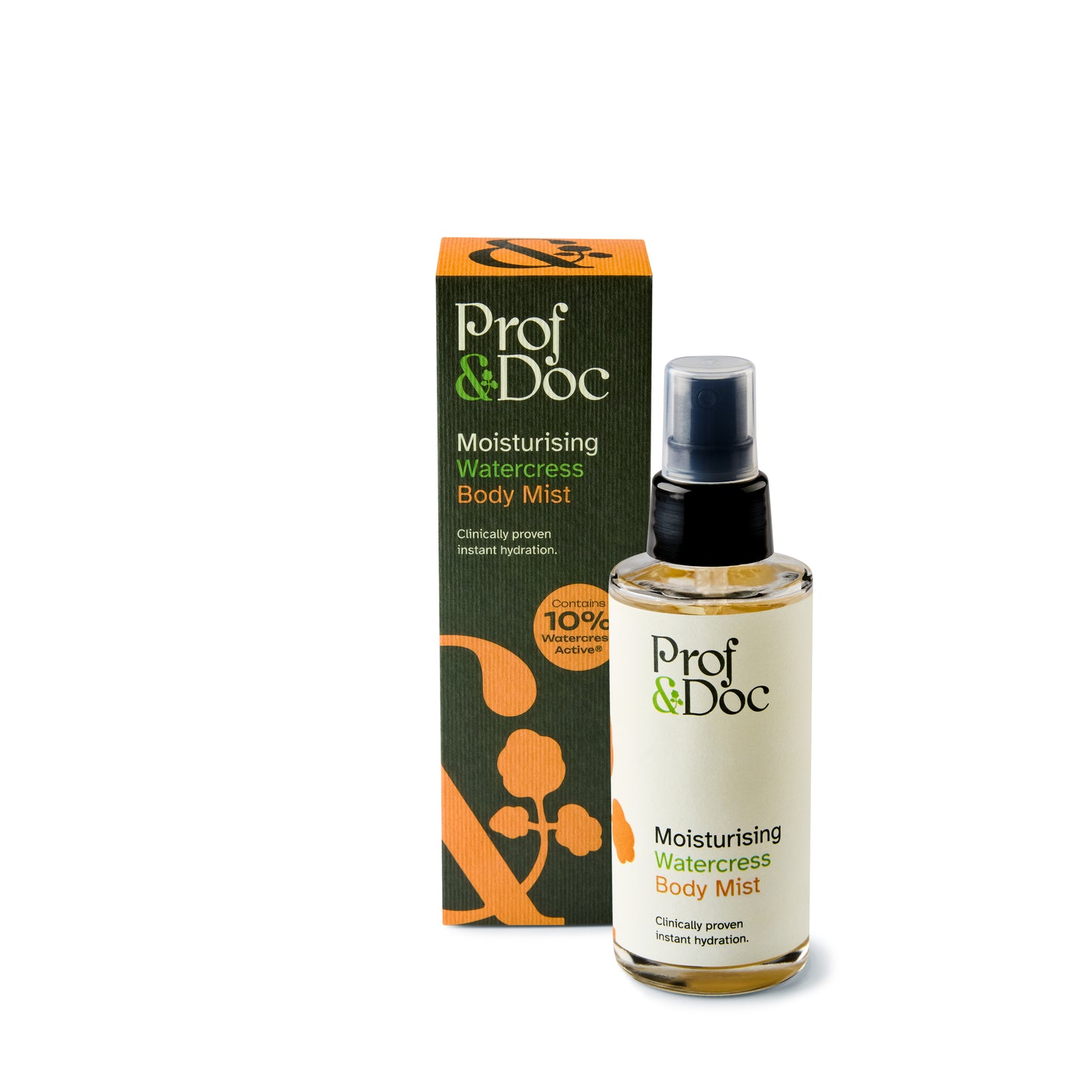 Moisturising Watercress Body Mist