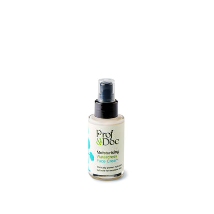 Moisturising Watercress Face Cream
