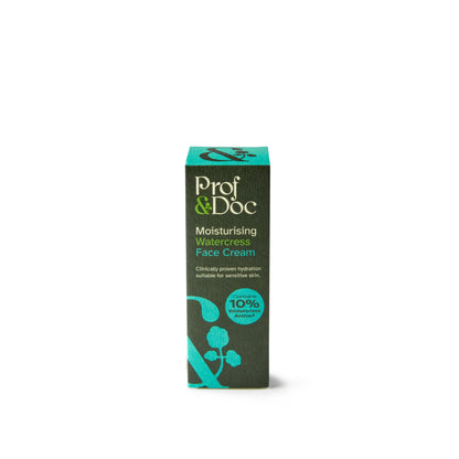 Moisturising Watercress Face Cream