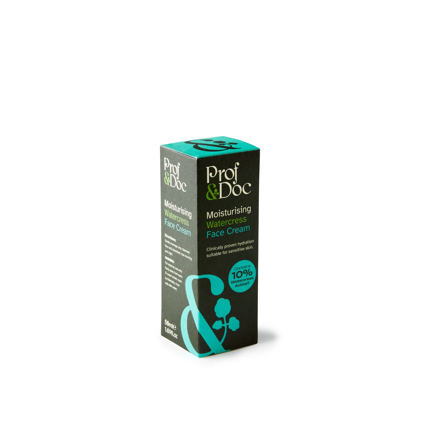 Moisturising Watercress Face Cream