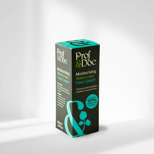Moisturising Watercress Face Cream