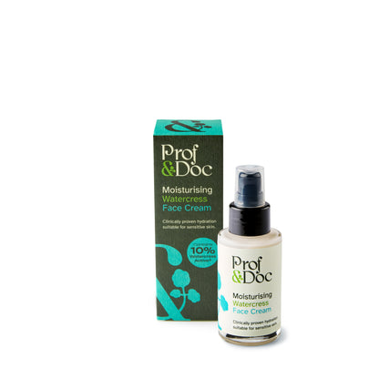 Moisturising Watercress Face Cream
