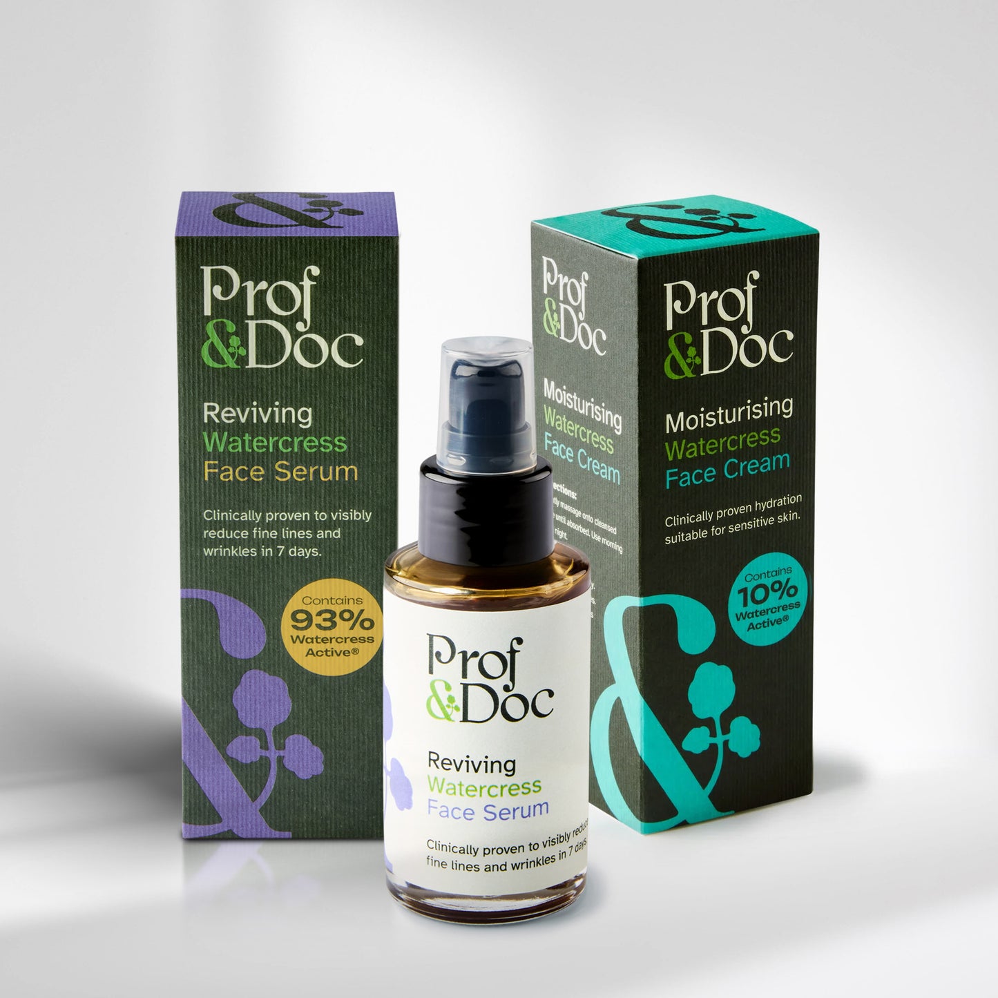 Moisturising Face Essentials