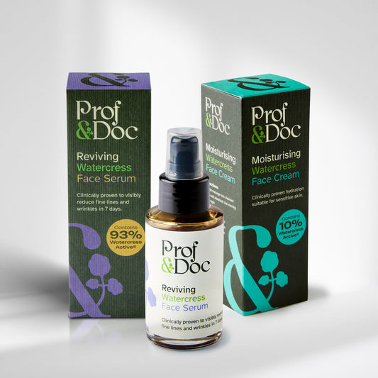 Moisturising Face Essentials