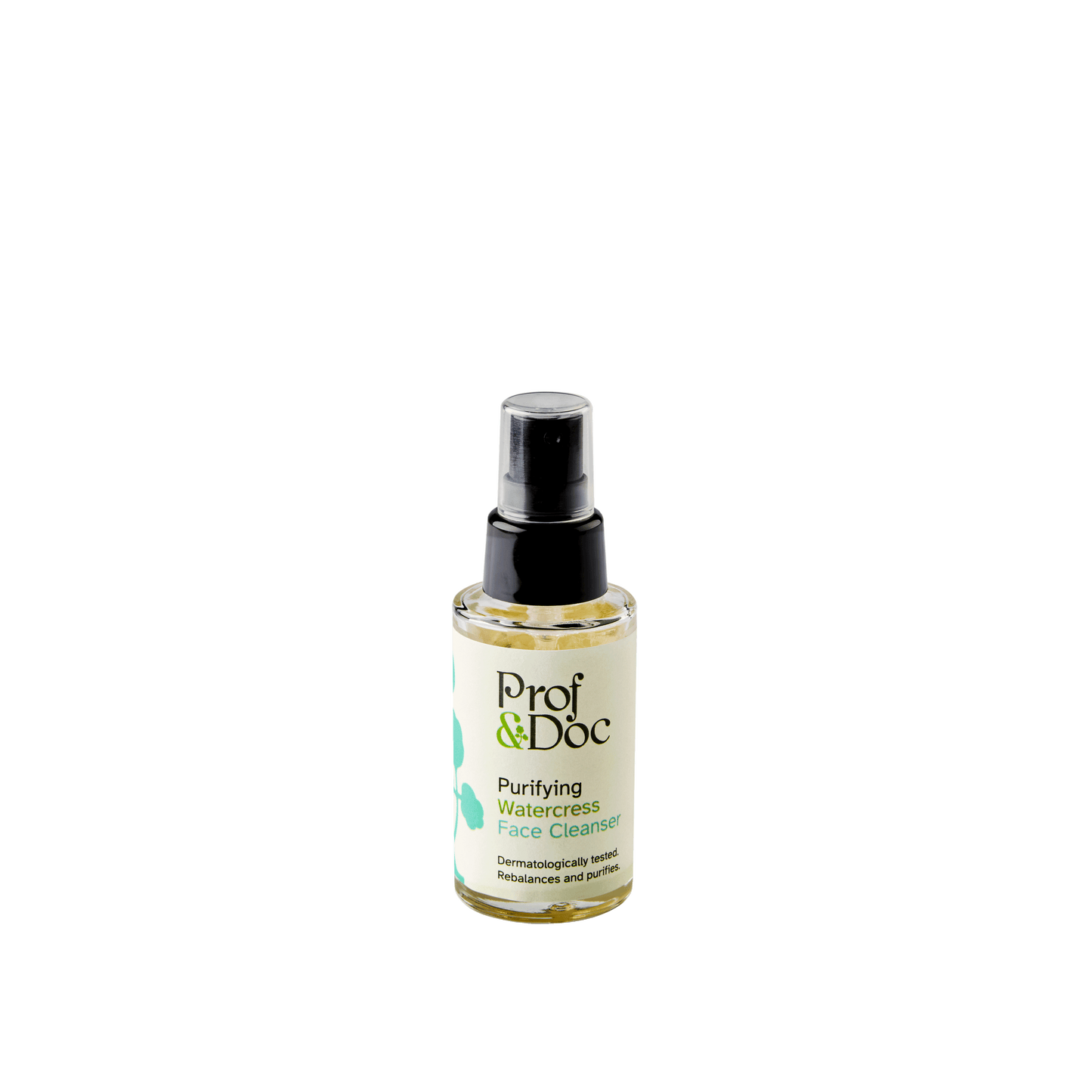 Purifying Watercress Face Cleanser
