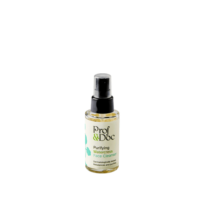 Purifying Watercress Face Cleanser