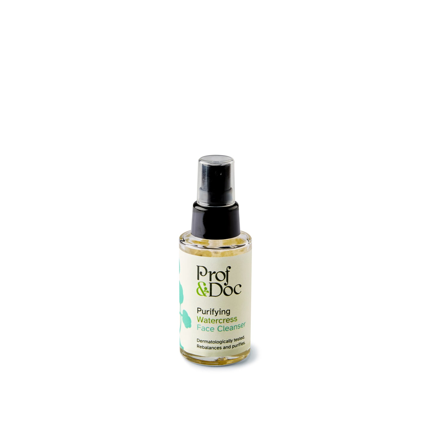 Purifying Watercress Face Cleanser