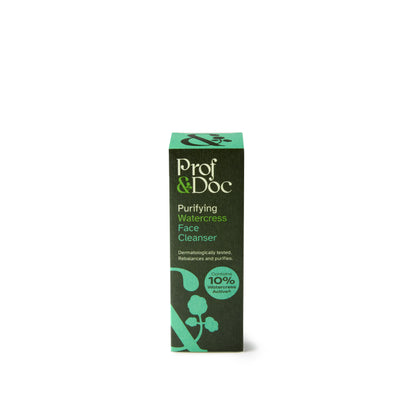 Purifying Watercress Face Cleanser