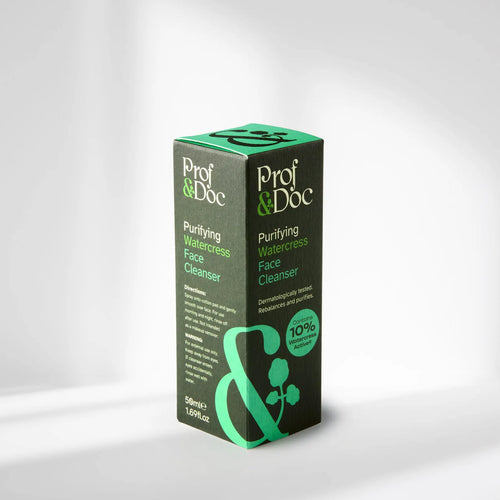 Purifying Watercress Face Cleanser