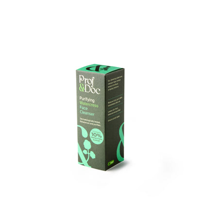 Purifying Watercress Face Cleanser