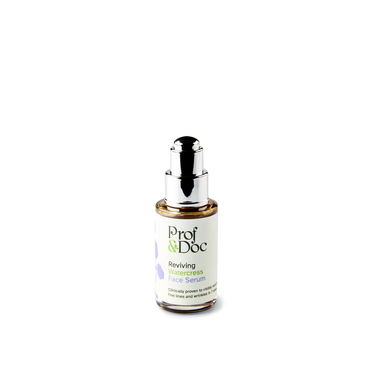Reviving Watercress Face Serum