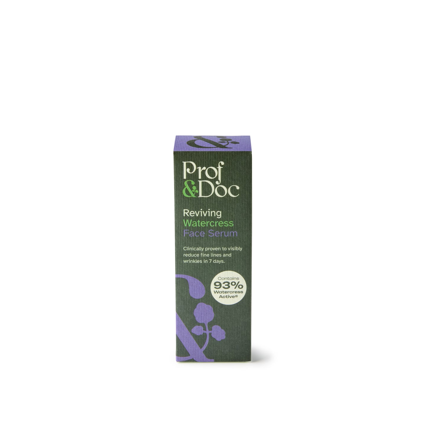 Reviving Watercress Face Serum