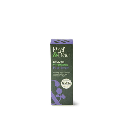 Reviving Watercress Face Serum