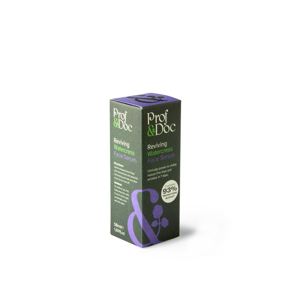 Reviving Watercress Face Serum