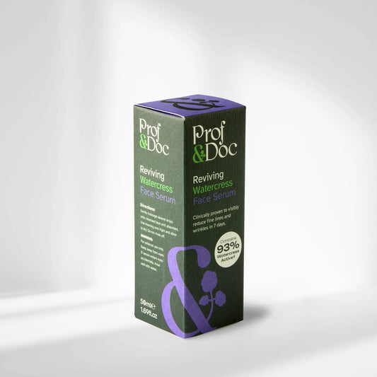 Reviving Watercress Face Serum