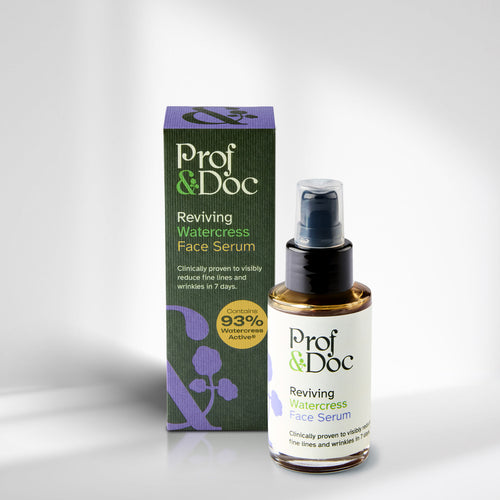 Reviving Watercress Face Serum
