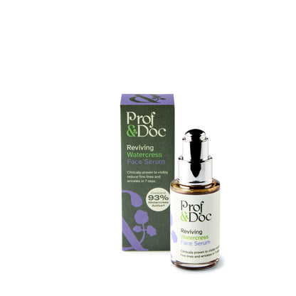 Reviving Watercress Face Serum