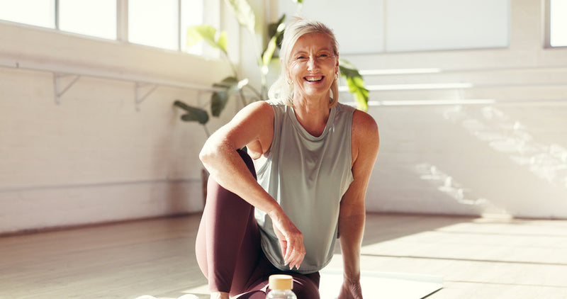 Dry and Tight Body Skin