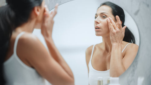 Dry Face