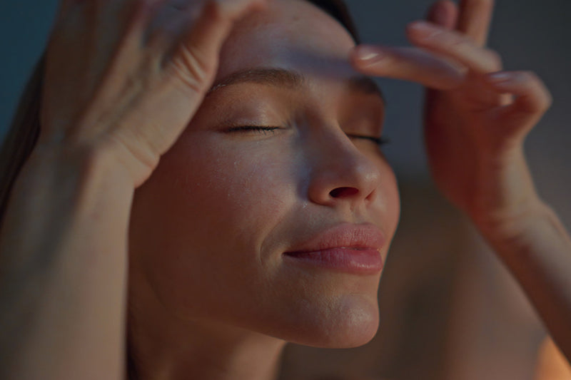 Hero Face Routine